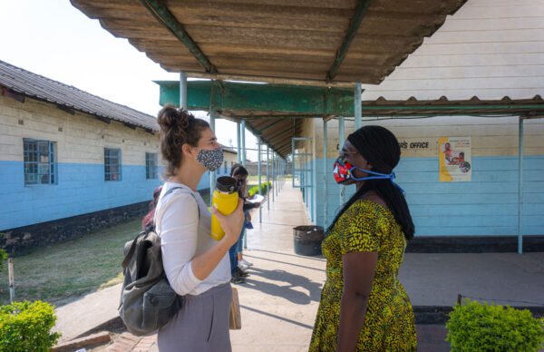 2021_Sambia_WASHnsoul_by Kalenga Nkonge418 George State School of Lusaka / Kalenga Nkonge for Viva con Agua