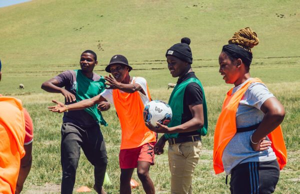 Training Football4wash