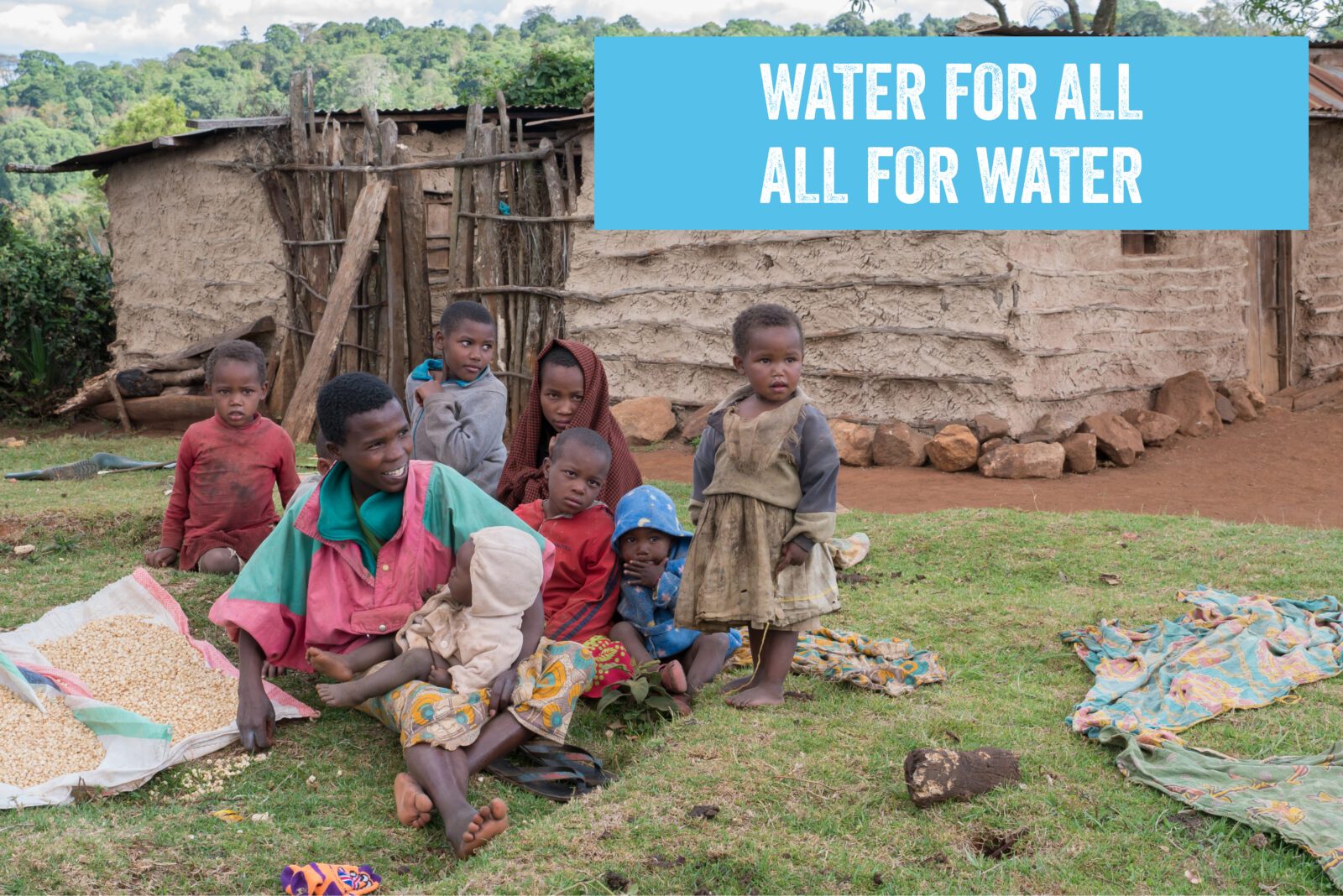 Viva con Agua in Sambia | WASH&soul Projekt