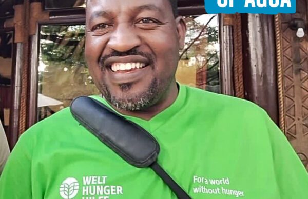 Alemayehu in der Amhara Region