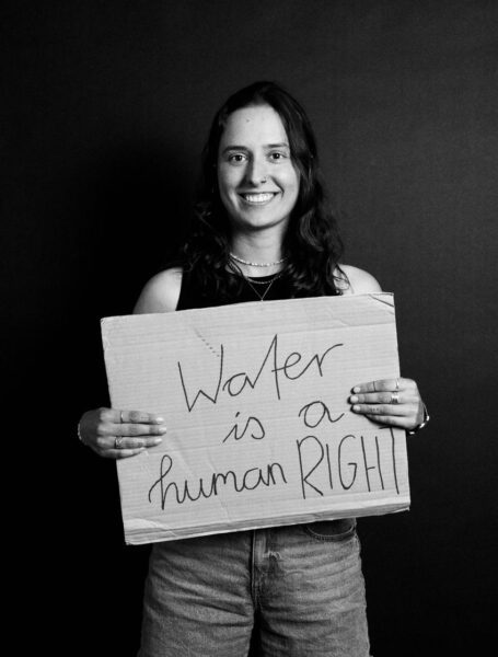 Sophia Witte - Sportevent Betreuung